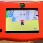 iNto64 Portable Nintendo 64 Mod