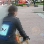 iPad Sprocket Pocket For Cyclists