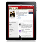 Netflix Application Coming To The Apple iPad