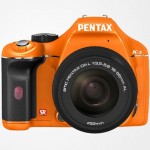 Pentax K-X DSLR Goes Multi Colored For The US