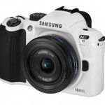 Samsung Launching Limited Edition White NX10 Hybrid DSLR