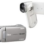 Sanyo Adds Two New HD Camcorders To Its Xacti Range