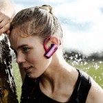 Sony Launches New Waterproof W250 Walkman