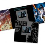 Star Wars Video Fathers Day Card