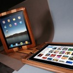 Substrata Wooden Cases For The Apple iPad