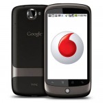 Vodafone Nexus One Out Of Stock Before It Goes On Sale?