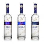 Programmable LED Vodka Label
