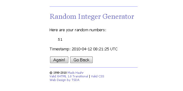 winner