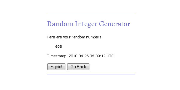 winner