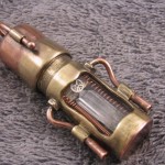 16GB Waterproof Steampunk USB Drive