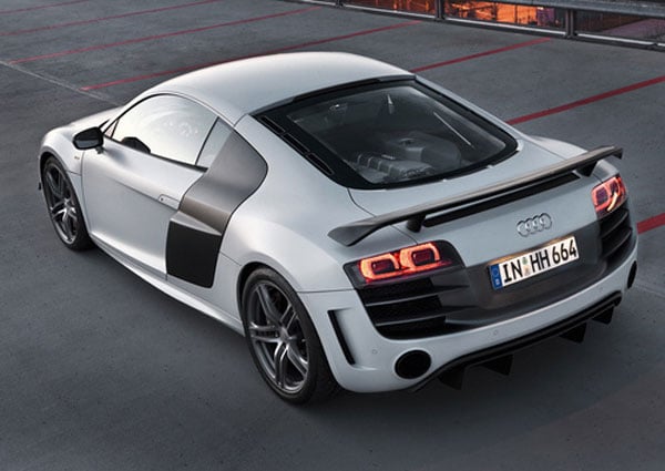 2011 Audi R8 2011 Audi R8