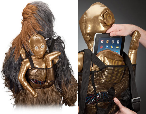 C-3PO-Bespin-Backpack C-3PO Bespin Backpack