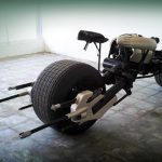 Custom Batpod Replica, Yours For $100,000
