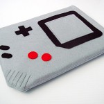 Game Boy iPad Case
