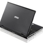 MSI Launches CX705MX Entertainment Notebook