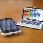 MacBook Pocket Mirror