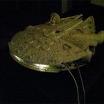 Millennium Falcon G4 Server