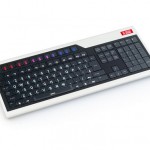 Optimus Popularis Keyboard Now Due 2011