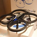 Parrot AR Drone To Launch At E3 2010