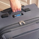 The Self Weighing Suitcase