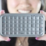 Smartphone Mini Bluetooth Keyboard