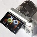 Sony EVIL NEX 3 Revealed