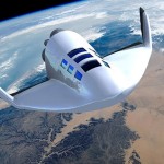 Suborbital Spacecraft Aims To Take Civilians Into Space
