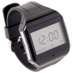 Thanko Hands Free Bluetooth Watch