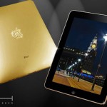 The $189,000 Gold And Diamond iPad