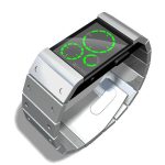 Tokyoflash Sensha Watch Concept