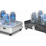 USB Vacuum Tube Amp Speaker