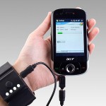 USB Wrist Band Battery