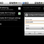 Android 2.2 (Froyo) To Support USB Tethering, WiFi Hot Spots