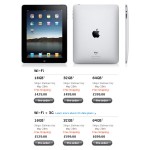 Apple iPad UK Now Available To Pre-Order