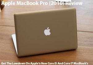 MacBook Pro Review