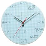 Formula Clock