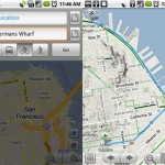 Google Maps For Android Gets Bike Routes, Location Sharing