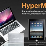 HyperMac Portable Batteries Now Suport Apple's iPad