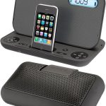Travel Audio System With iPod Dock