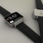 iWatch Watch Concept Looks Awesome