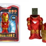 Iron Man 2 USB Drive