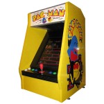 Awesome Lego Arcade Game Cabinet