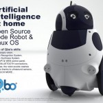 Qbo Open Source Linux Robot