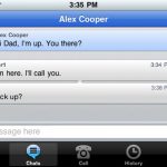 Skype iPhone App Now Allows 3G Skype To Skype Calls