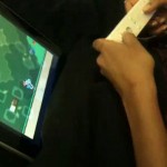 Jailbroken iPad Running SNES Emulator With Wiimote