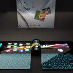 Concept Sony Bracelet Computer