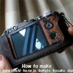 Sony Classic Leica II Case Mod