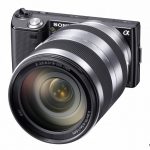 Sony Nex-3 And Nex-5 Cameras - Full Details