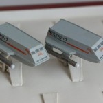 Star Trek Shuttle Cufflinks