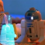 Star Wars Trilogy In Lego Retold In 2 Minutes - Video